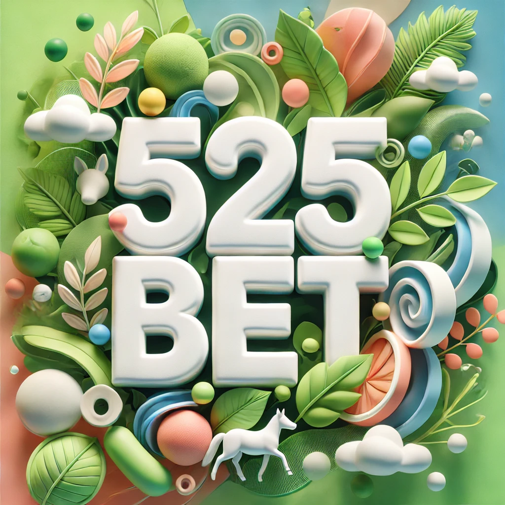 Logo da 525bet