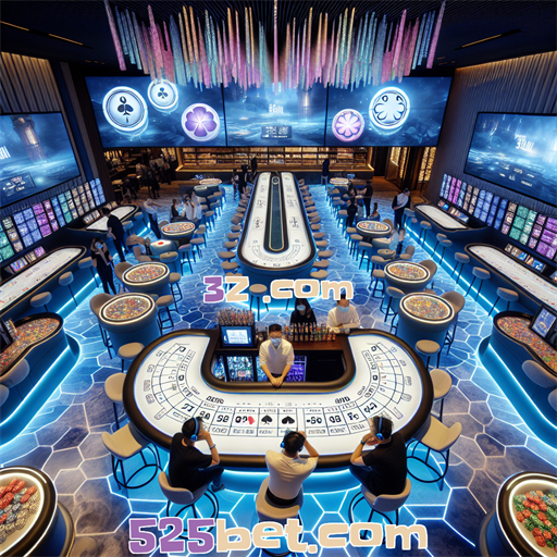 A Experiência dos Jogos Ao Vivo no 525bet.com